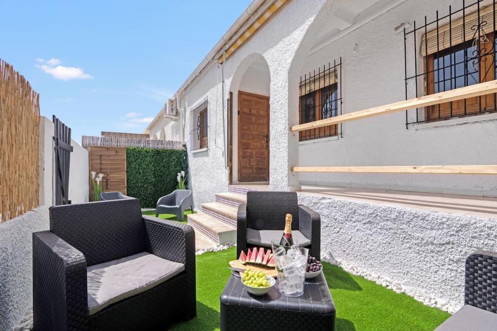 Luxe Apartment, Chill Out, Beach 10 Min Alicante Dış mekan fotoğraf