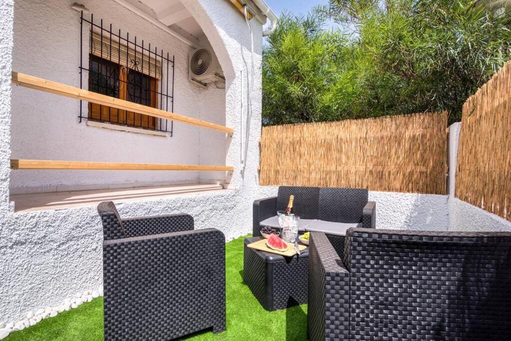 Luxe Apartment, Chill Out, Beach 10 Min Alicante Dış mekan fotoğraf